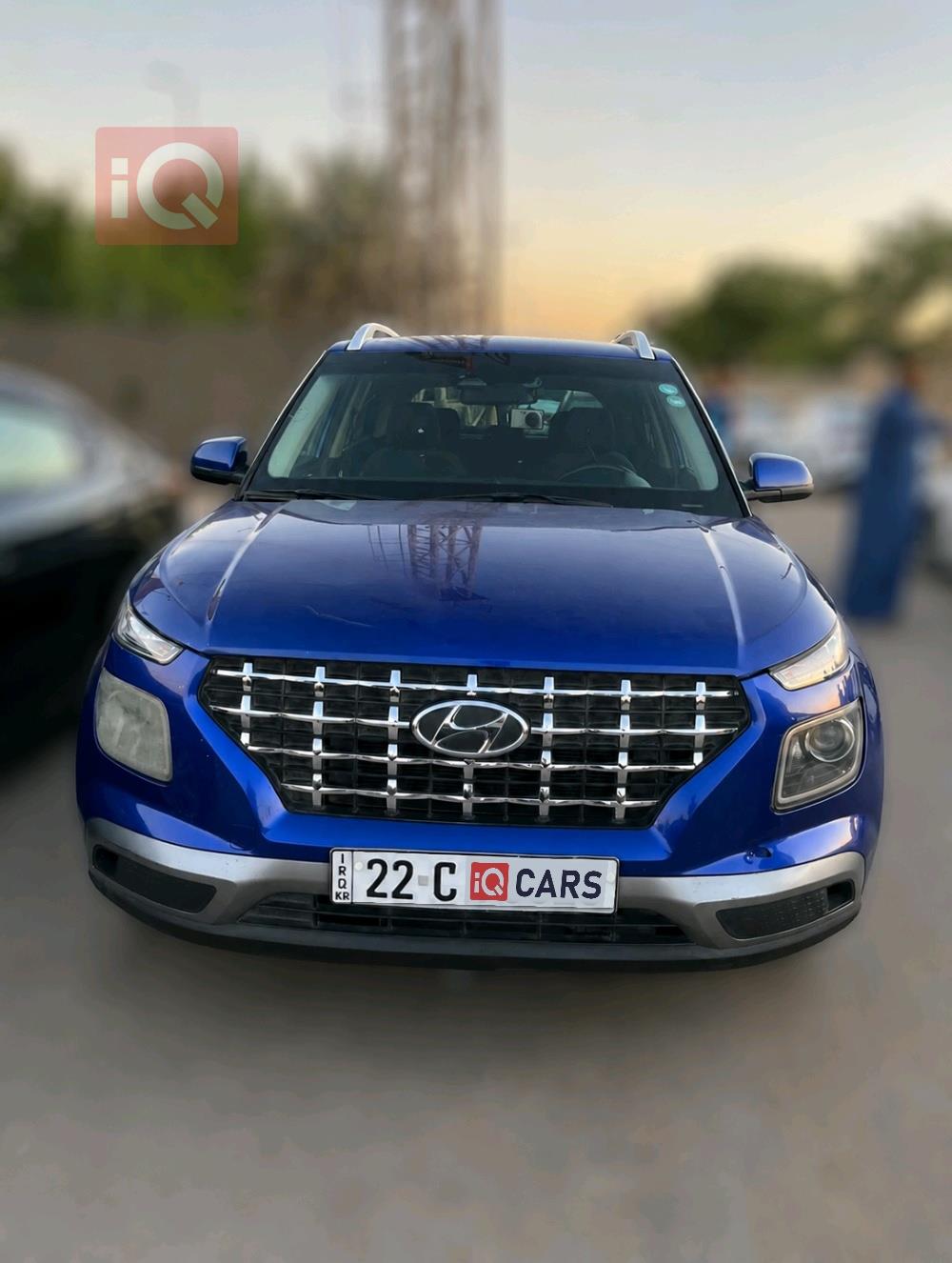 هيونداي فينو